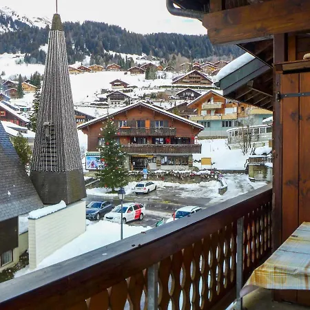 Val Neige Apt- 12 By Interhome