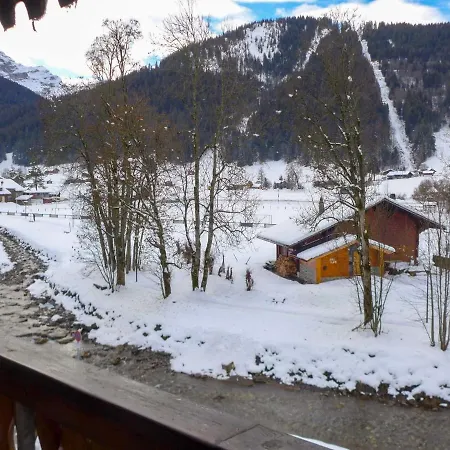 Val Neige Apt- 12 By Interhome Apartment *