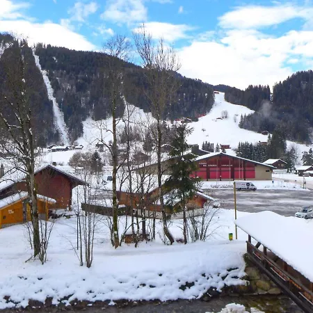Apartamento Val Neige Apt- 12 By Interhome Les Diablerets