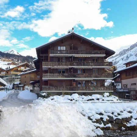 Val Neige Apt- 12 By Interhome * Les Diablerets