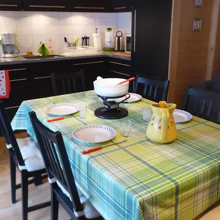 Val Neige Apt- 12 By Interhome