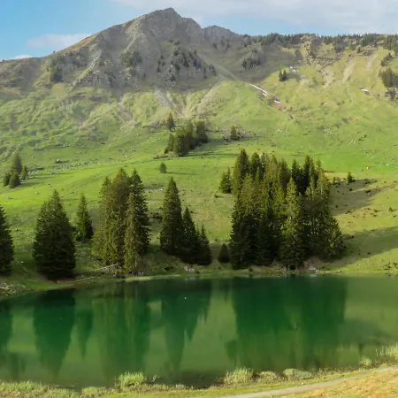 Apartamento Val Neige Apt- 12 By Interhome Les Diablerets