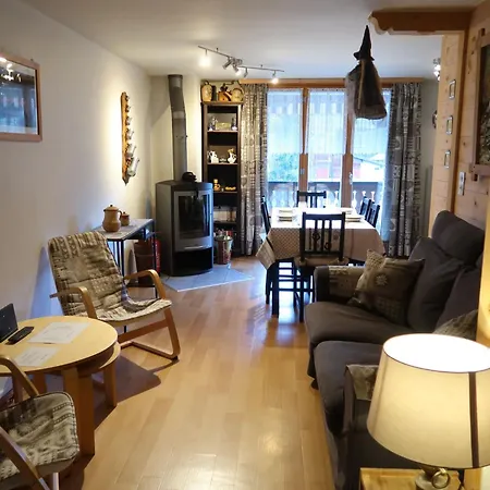 Val Neige Apt- 12 By Interhome דירה לה דיאבלרט