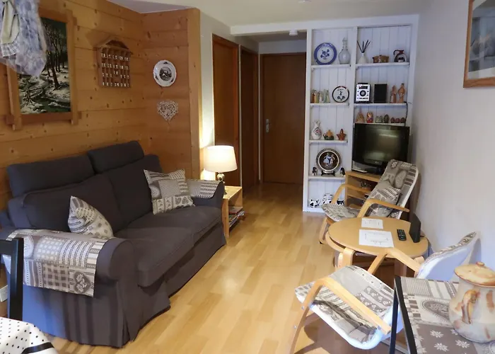 Val Neige Apt- 12 By Interhome 公寓 莱迪亚布勒雷