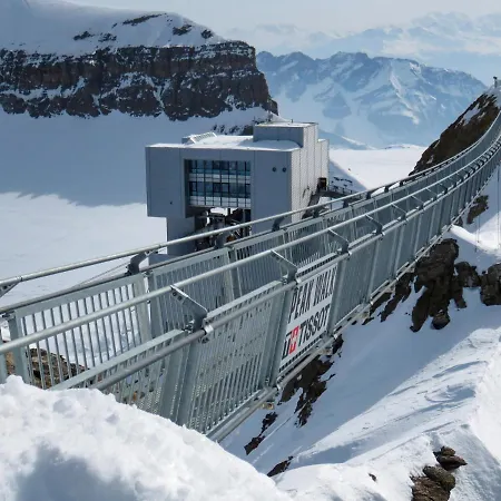 Val Neige Apt- 12 By Interhome *