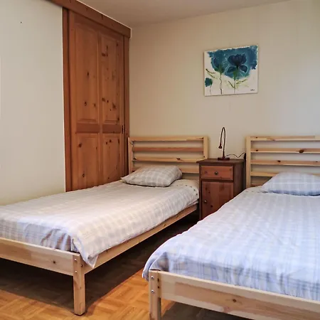 Val Neige Apt- 12 By Interhome