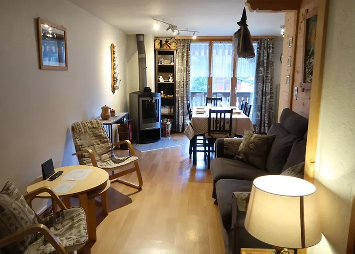 Val Neige Apt- 12 By Interhome Διαμέρισμα Les Diablerets