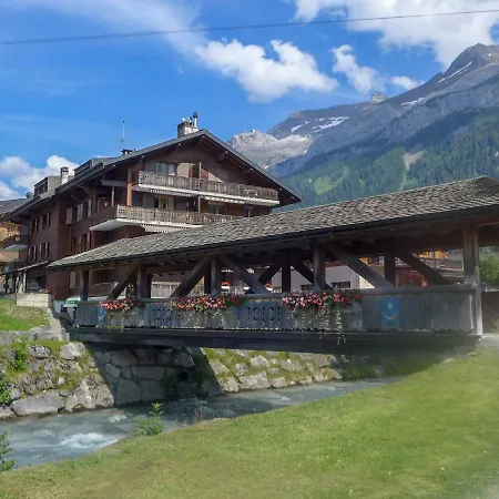 Val Neige Apt- 12 By Interhome * Les Diablerets