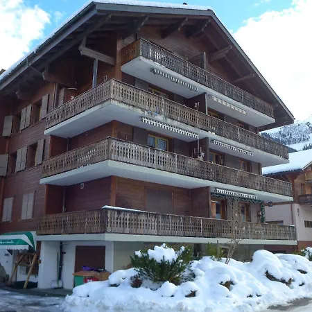 Apartamento Val Neige Apt- 12 By Interhome Les Diablerets