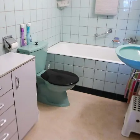 Val Neige Apt- 12 By Interhome Apartamento *