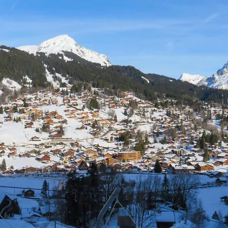 Val Neige Apt- 12 By Interhome Apartamento *