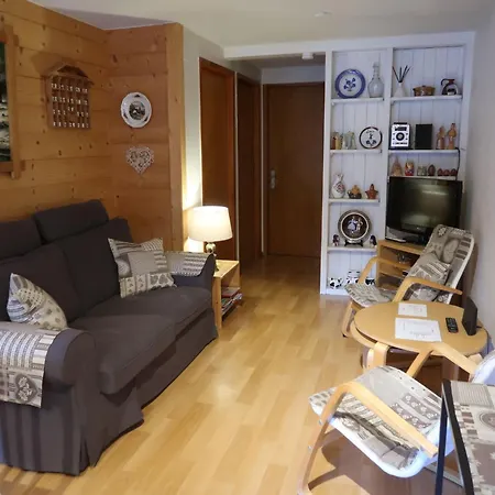 Val Neige Apt- 12 By Interhome Apartamento Les Diablerets