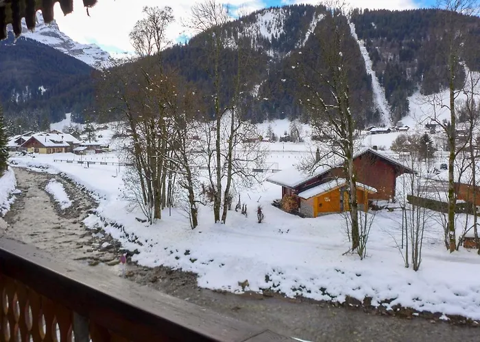 Val Neige Apt- 12 By Interhome Apartament *