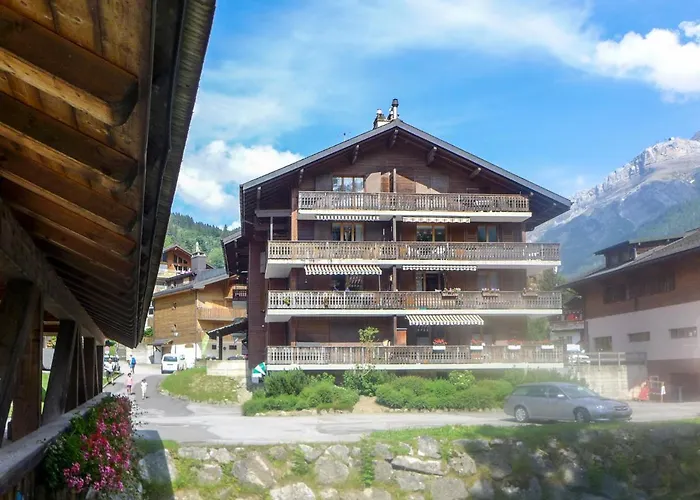 Apartament Val Neige Apt- 12 By Interhome *