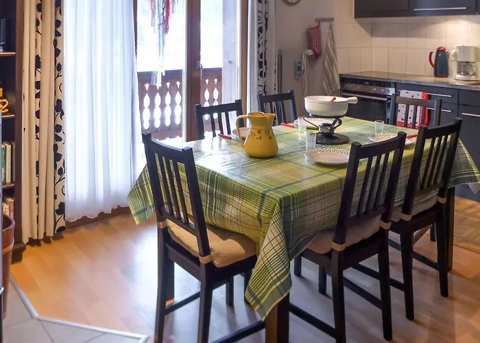 Val Neige Apt- 12 By Interhome *