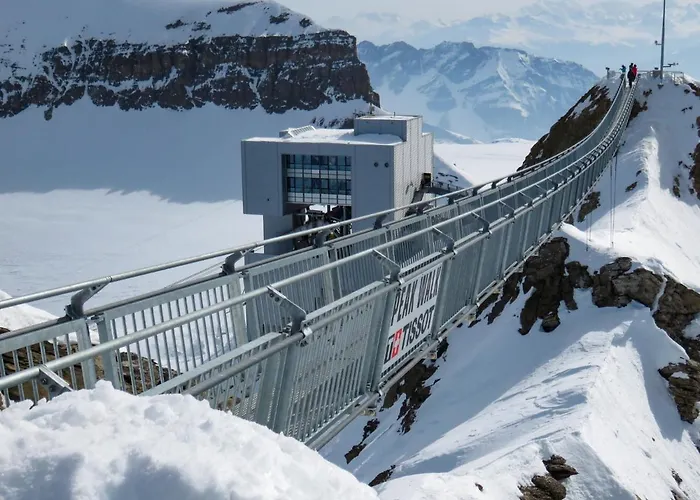 Val Neige Apt- 12 By Interhome *