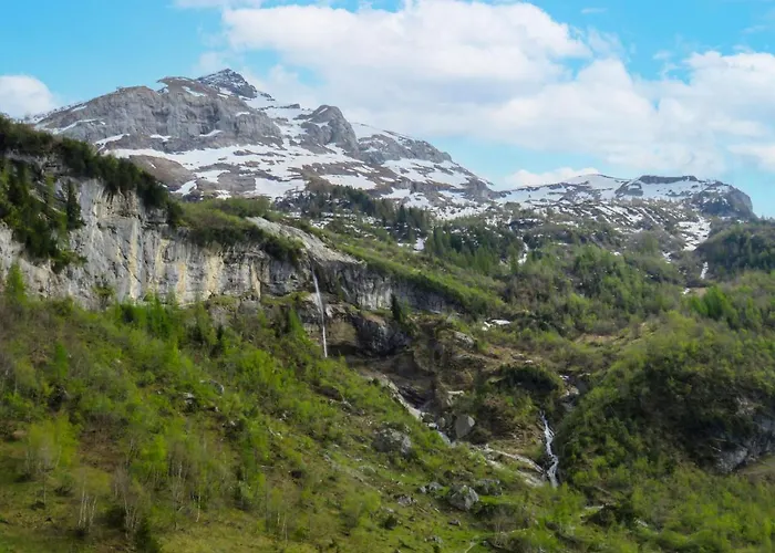 Val Neige Apt- 12 By Interhome Les Diablerets