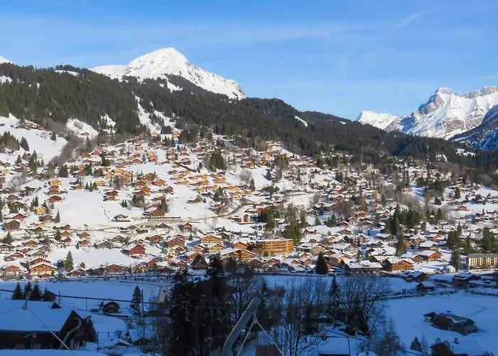 Val Neige Apt- 12 By Interhome Apartament *