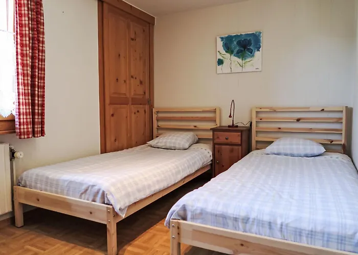 Val Neige Apt- 12 By Interhome